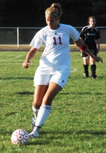Junior Amy Zuccarell
